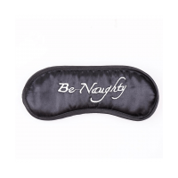 Love In Leather Berlin Baby 'Be Naughty' Blindfold